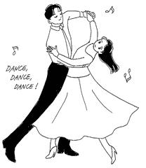 2023-春【初心者講習】社交ダンス、競技ダンスについて